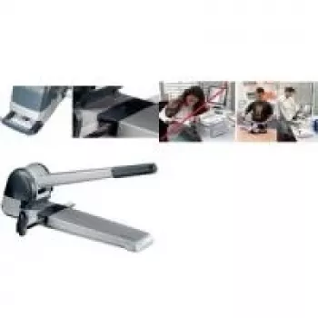 LEITZ plastični poklopac za Superlocher 5182, dimni topaz (za stari model) 10639-90