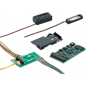 Märklin 60977 mSD/3 zvučni dekoder za električnu lokomotivu s pločicom