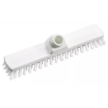 Haug Bürsten četka za ribanje bijela plastika 28,0 cm širina (88100)