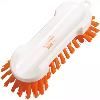 Haug Bürsten Anti-Bac četka za čišćenje 88306 bijelo/narančasta plastika
