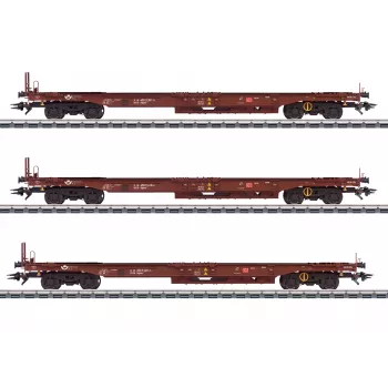 Märklin 047464 SBB Cargo Hbbillns 305 teretni vagon s kliznim stijenkama AC H0