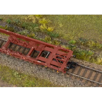 Märklin 047464 SBB Cargo Hbbillns 305 teretni vagon s kliznim stijenkama AC H0