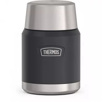THERMOS ICON Food Jar Grey 0.47 L (4120333047)