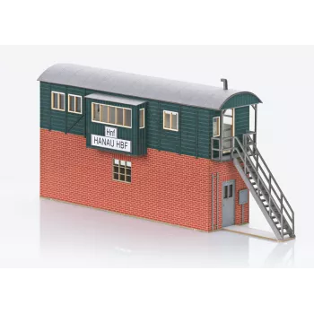 Märklin 72901 H0 maketa kolodvora Hanau modelarski set