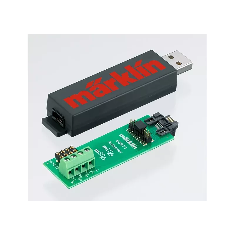 Märklin programator dekodera 60971