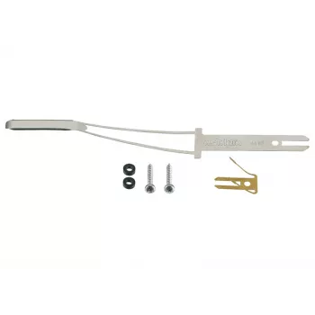 Märklin 073302 set napajanja za HO vagone za prtljagu, višebojni