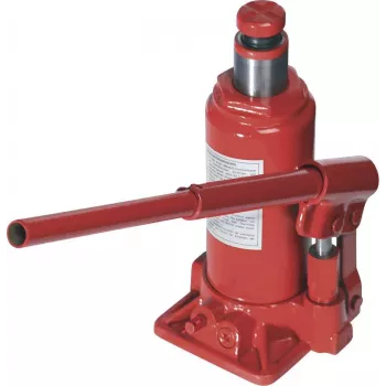 Brüder Mannesmann hidraulička boca dizalica 5 t, raspon podizanja 197-380 mm, GS certificirano 007-T-GS-5T