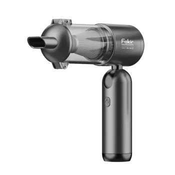 Fakir AS 150 LT multifunkcionalni bežični ručni usisavač antracit/crni 120W 11,1V 3 stupnja 2994003