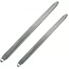 Brüder Mannesmann 658-600 Tire Lever Set, 2-Piece, 380 mm, Hardened Steel, Galvanized