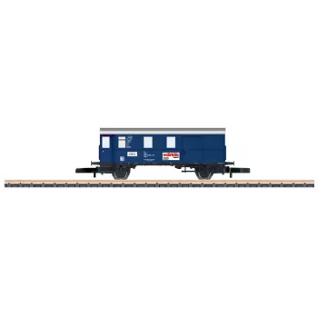 Märklin 80835 Z mjerilo Märklin Magazinwagen 2025 – ograničeno izdanje pokriveni teretni vagon