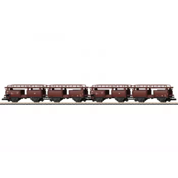 Märklin 086234 Z set vagona za prijevoz automobila Laae 540 DB