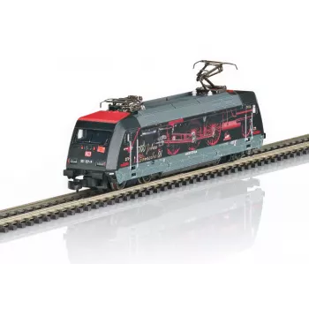 Märklin 88668 Z električna lokomotiva serije 101 reklamna shema DB AG MHI posebni model