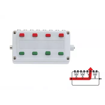 Märklin 72720 digitalna upravljačka ploča, bijela