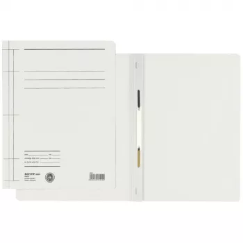 LEITZ Rapid A4 manila karton registrator bijeli 250 g/m² kapacitet 250 listova paket od 25 (3000-00-01)