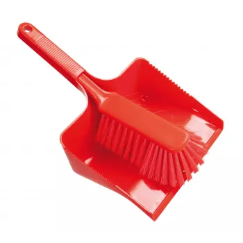 Haug Bürsten FC88921U set za čišćenje od crvene plastike, 35 cm širine