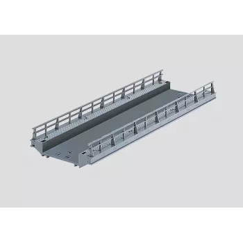 Märklin 074618 H0 ravni dio rampe za C-Track