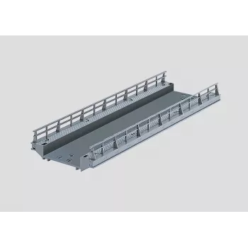 Märklin 074618 H0 ravni dio rampe za C-Track