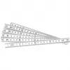 BRÜDER MANNESMANN PVC sklopivi metar 2 m, 10 segmenata, EG klasa III 810-PVC-2M