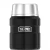 THERMOS SK Food Jar izolirana posuda za hranu crno-srebrna 470 ml 4001233047