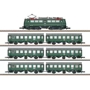 Märklin 81304 Z set vlaka za daljinski promet, DB