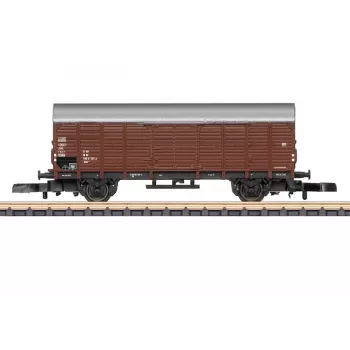 Märklin 082269 Z mjerilo pokriveni teretni vagon Gbkl 236 DB