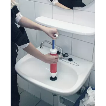 Brüder Mannesmann vakuumska pumpa za čišćenje odvoda M49400