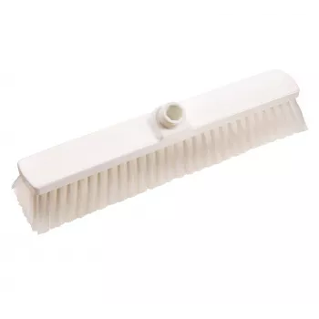 Haug Bürsten glava metle bijela plastika 40 cm širine (88820U)