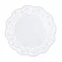 PAPSTAR okrugle podloge za torte, 30 cm, bijele, 100 komada (12263)