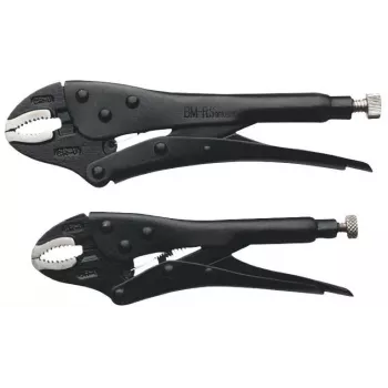 Brüder Mannesmann M10500 kliješta za držanje 175 mm