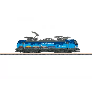 Märklin 88235 Z električna lokomotiva serija 383 Vectron CD