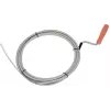 Brüder Mannesmann spirala za čišćenje odvoda 6 mm x 3 m sa vrhom 49903