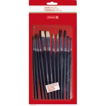 BRUNNEN ErgoLine set kistova, veličine 2, 4, 6, 8, 10, 12, 12 komada 104893001