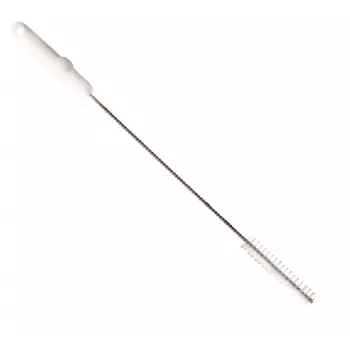 Haug Bürsten 8123 četka za boce, bijela, prozirna, plastika