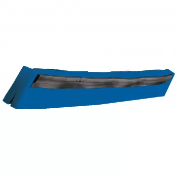 Haug Bürsten dvousna gumena lopatica za brisač vode 42 cm (87972G)