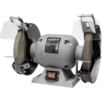 Brüder Mannesmann M 1225-200 dvostruka brusilica 350 W 200 mm