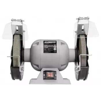 Brüder Mannesmann M 1225-200 dvostruka brusilica 350 W 200 mm