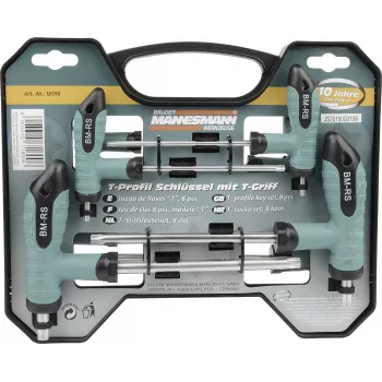 Brüder Mannesmann 8-dijelni Torx set odvijača M18198