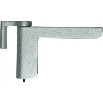 ABUS zatvarač vrata srebrni ABTS44182