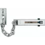 ABUS SK66 N SB sigurnosni lanac za vrata, niklani, sigurnosna razina 3