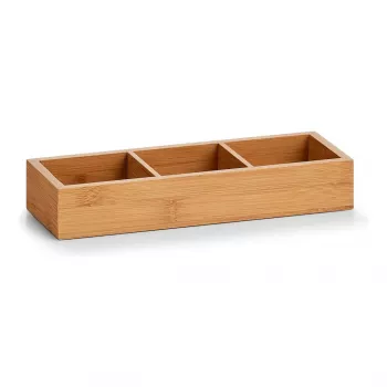 Zeller organizacijska kutija Natural 28 x 10,2 x 4,5 cm (13335)