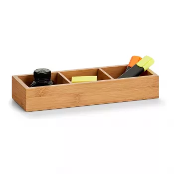 Zeller organizacijska kutija Natural 28 x 10,2 x 4,5 cm (13335)
