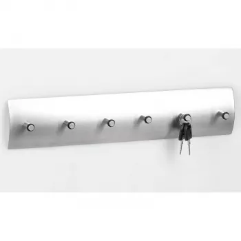 Zeller 13886 ploča za ključeve, nehrđajući čelik/aluminij