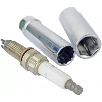 Brüder Mannesmann 7-dijelni set nasadnih ključeva za svjećice 3/8 inch M00174