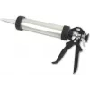 Brüder Mannesmann 482-100 ručna presa za patrone za 310 ml patrone, skeletni okvir, crveno-crna