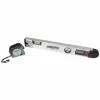 Brüder Mannesmann digitalni kutomjer s libelom, 400 mm, LCD, 0-220°, rezolucija 0,1°, aluminij (M81230)