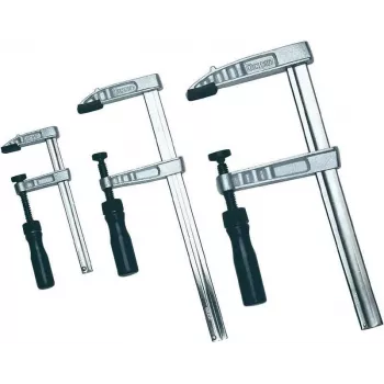 Brüder Mannesmann industrijska stolarska stega DIN 5117 600mm 90422