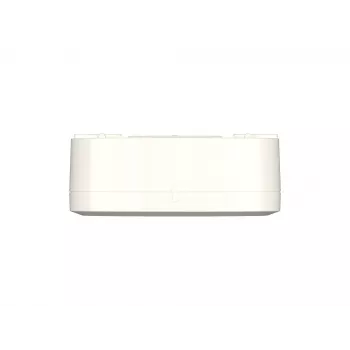 Theben Surface-Mount Box for Presence Detector LUXA 103, White 9080019