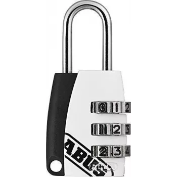 ABUS 155/20 masivni mjedeni lokot s kaljenim čeličnim lukom, kućište 20 mm, isti ključ 308888