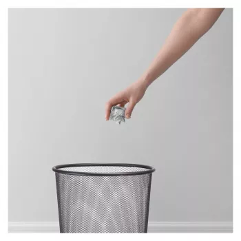 Zeller Meshline kanta za otpad 17,5 l antracit (17741)