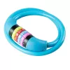 BURG WÄCHTER kabel lokot za bicikl 210 C 65 BOYS, svijetloplavi, 650 mm 39540